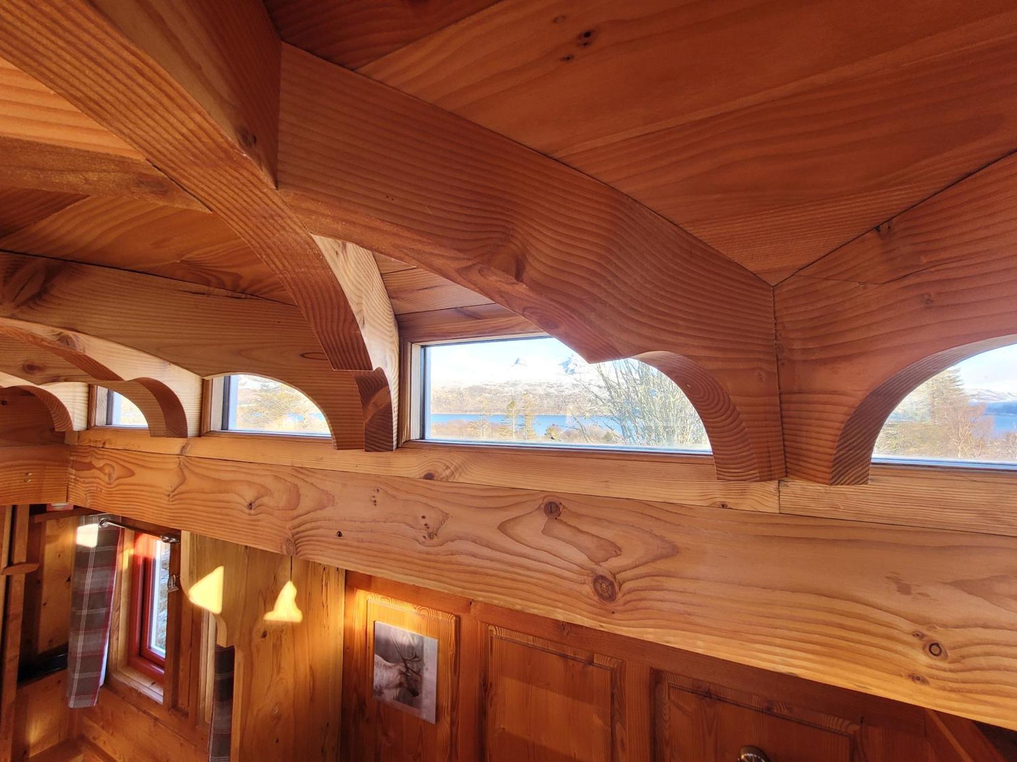 Villa Sound Of Durnamuck Exterior foto