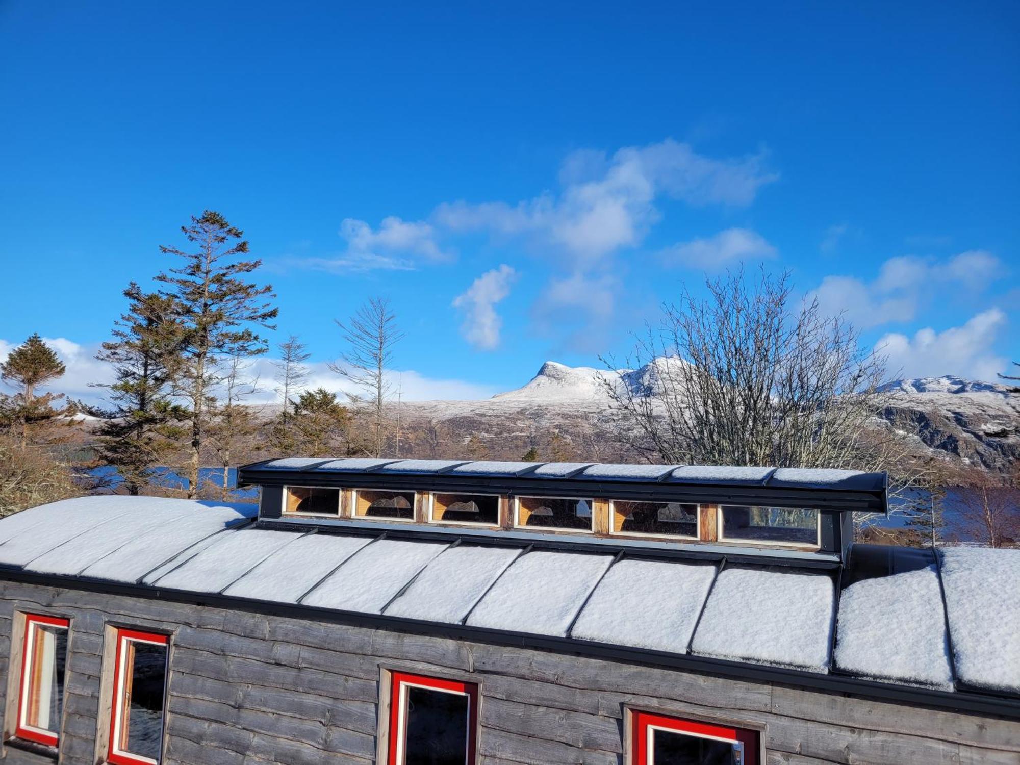 Villa Sound Of Durnamuck Exterior foto