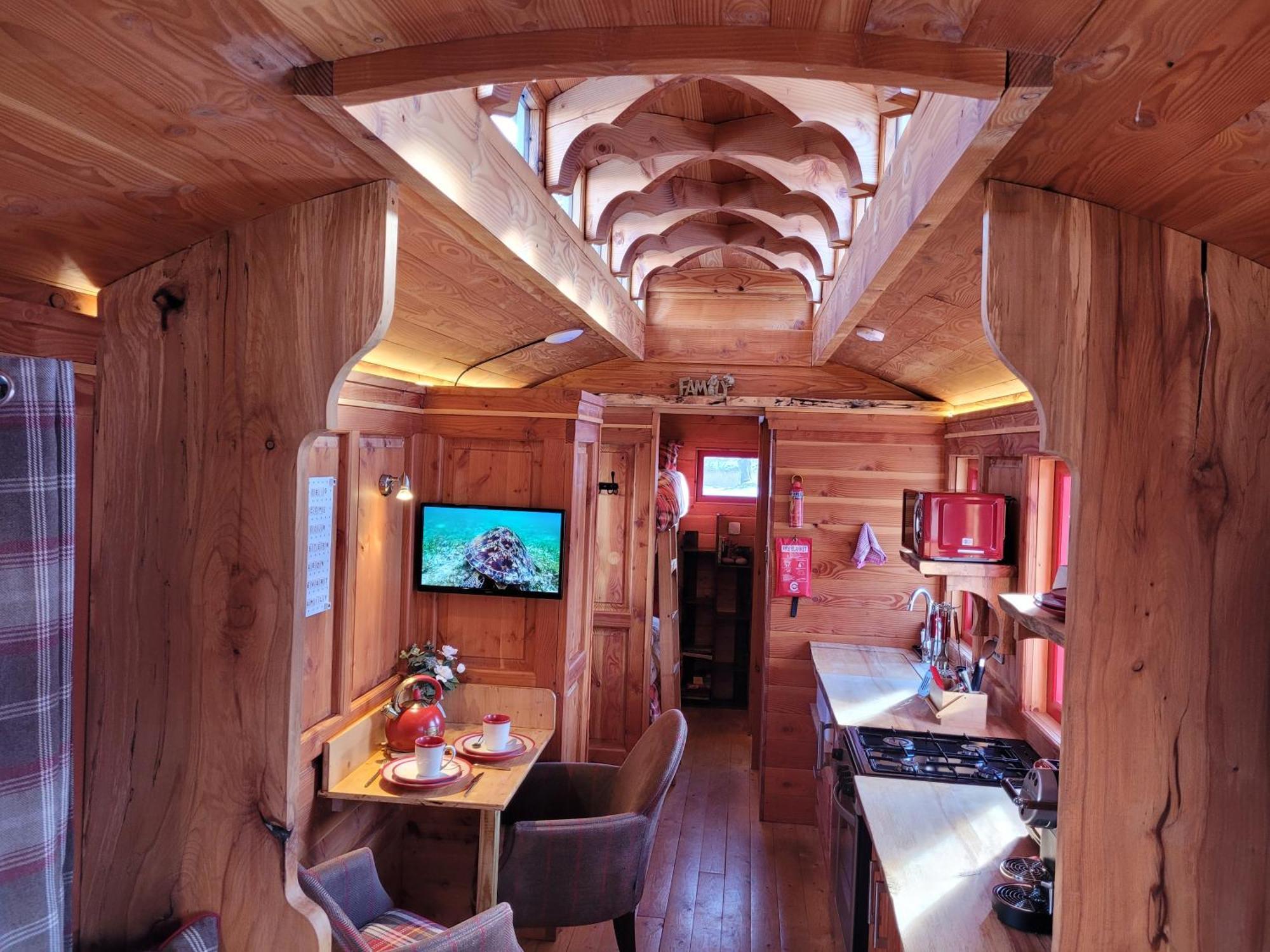 Villa Sound Of Durnamuck Exterior foto