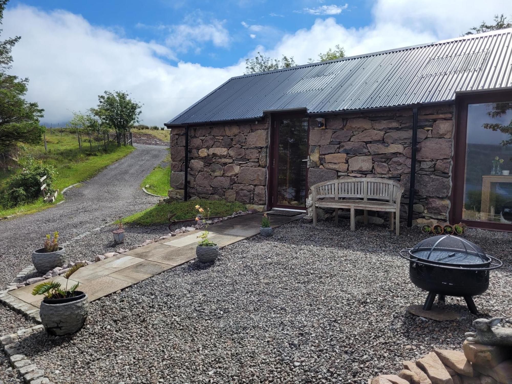 Villa Sound Of Durnamuck Exterior foto