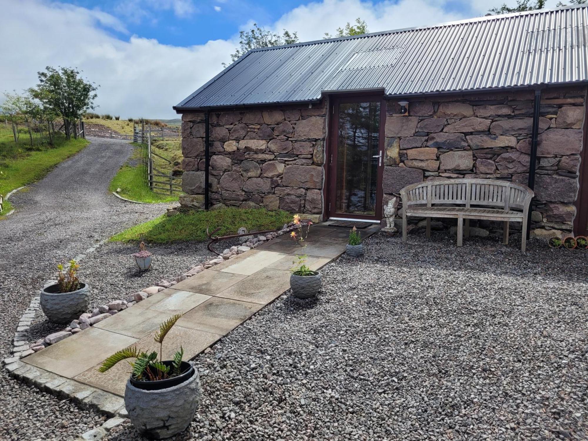Villa Sound Of Durnamuck Exterior foto